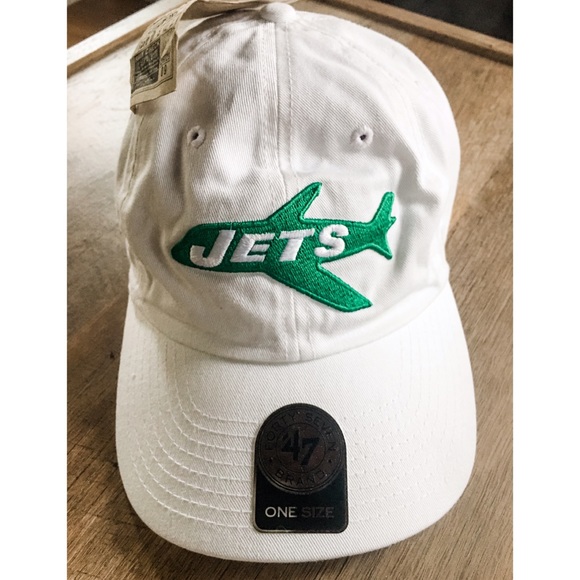 47 Other - New York Jets ‘47 Brand Baseball Cap